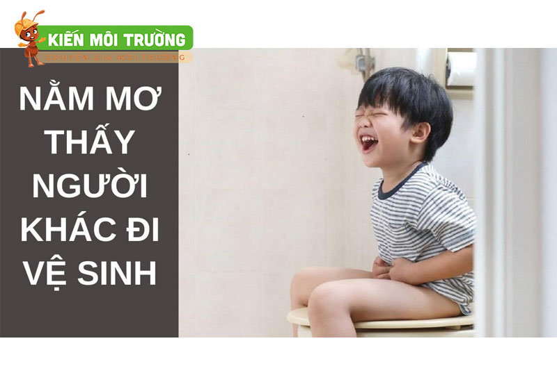 mơ thấy nhà vệ sinh