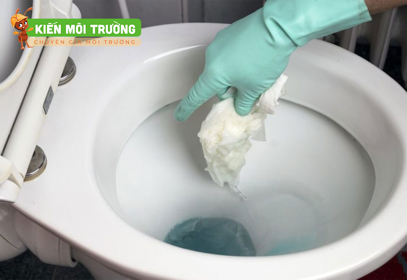 Thông tắc bồn cầu tại Việt Trì