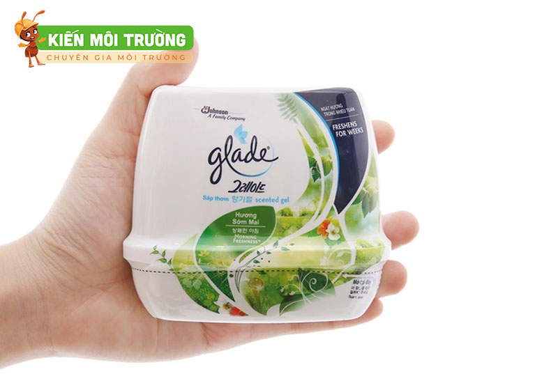 túi thơm khử mùi nhà vệ sinh