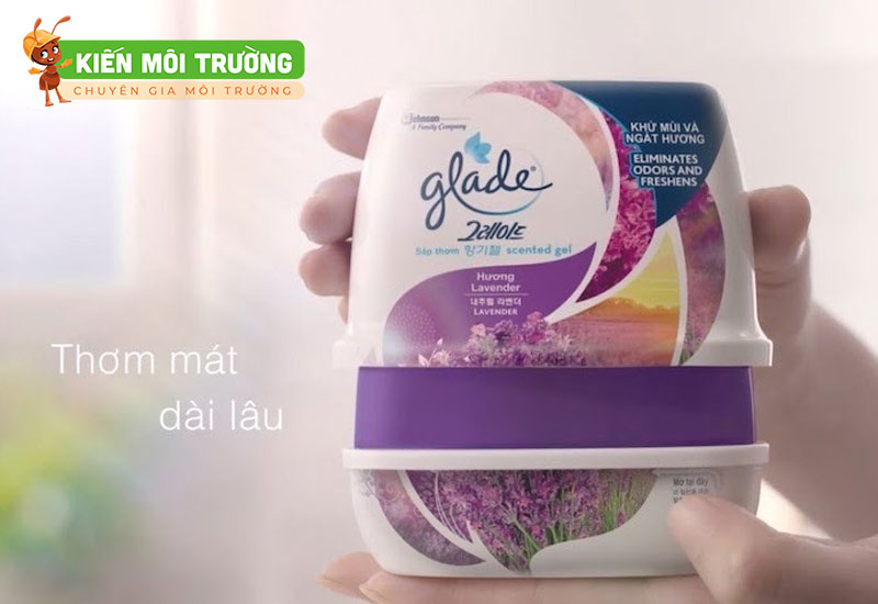 túi thơm khử mùi nhà vệ sinh