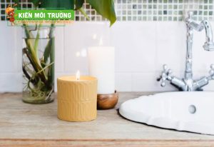 túi thơm khử mùi nhà vệ sinh