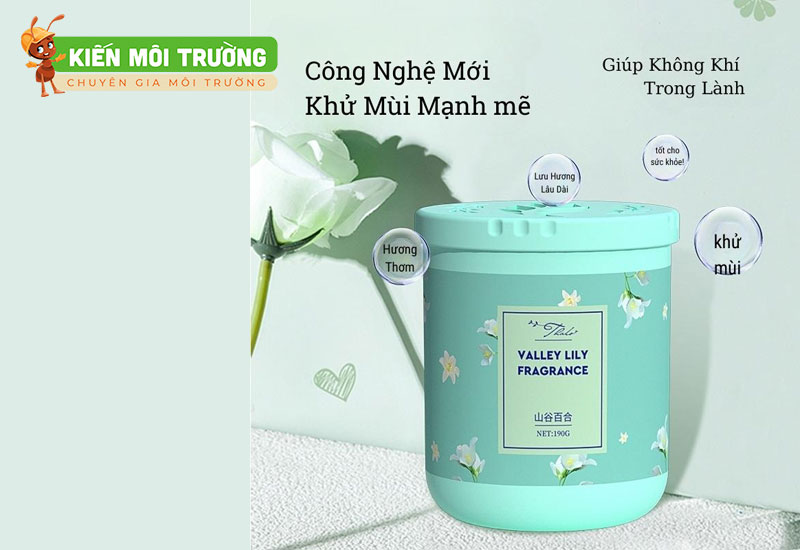 túi thơm khử mùi nhà vệ sinh
