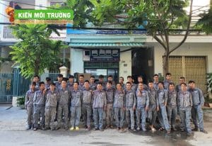 Tuyển thợ hút bể phốt