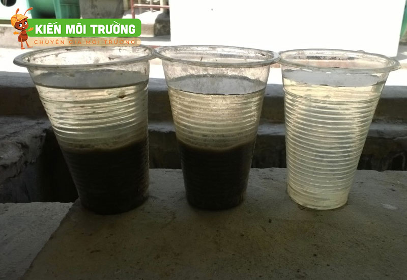 vận chuyển bùn vi sinh