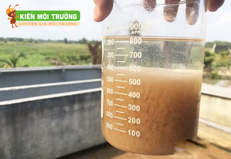 vận chuyển bùn vi sinh