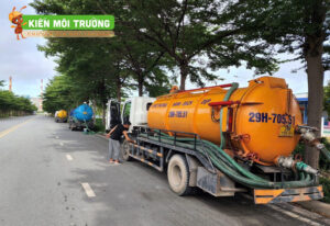 Hút Bể Phốt tại Sóc Sơn