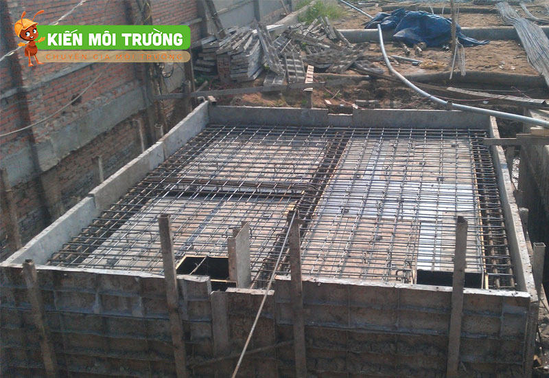 thép xây bể phốtthép xây bể phốt