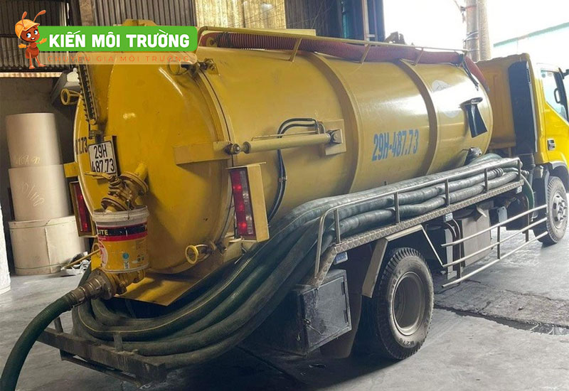 thép xây bể phốt