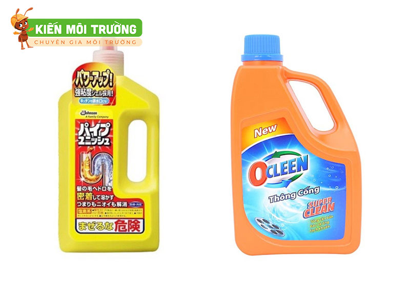 men vi sinh bồn cầu