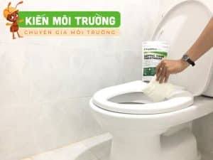 thuốc xử lý hầm cầu