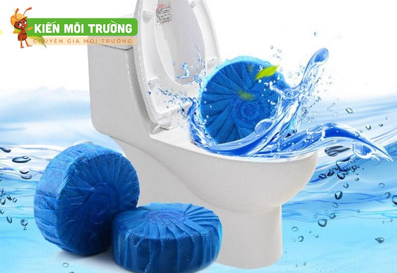 khử mùi hôi cống trong nhà vệ sinh