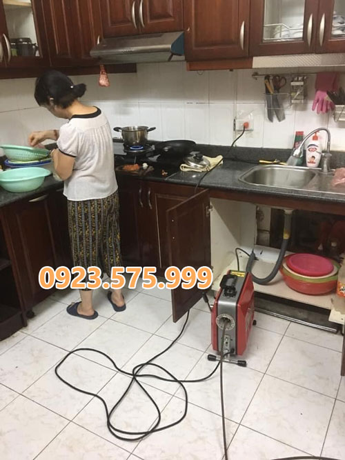 thông tắc cống tại bắc ninh