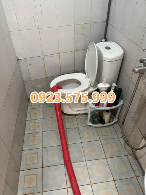 Thông tắc cống tại Ninh Bình