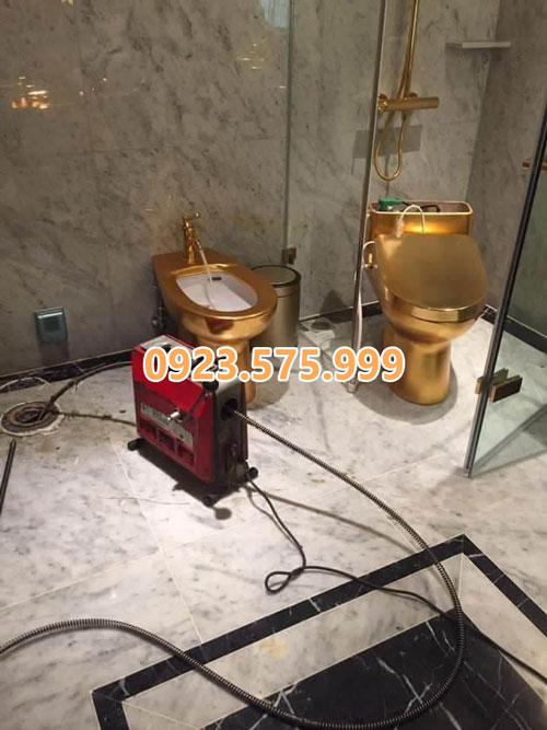 thông tắc cống tại yên bái