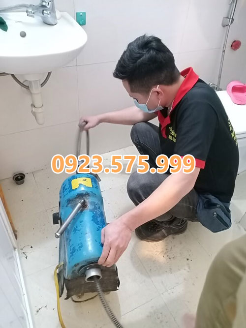 thông tắc cống tại yên bái