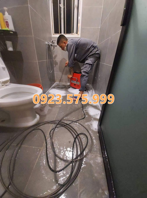 thông tắc cống tại yên bái