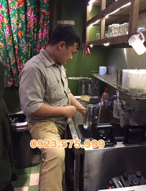 thông tắc chậu rửa bát tại Ba Vì