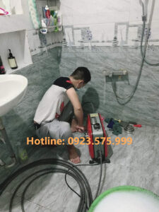 Xử lý mùi hôi nhà vệ sinh tại Ba Đình