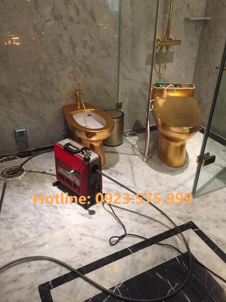 Xử lý mùi hôi nhè vệ sinh tại Mê Linh