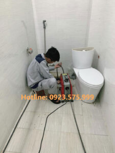 Xử lý mùi hôi nhè vệ sinh tại Mê Linh