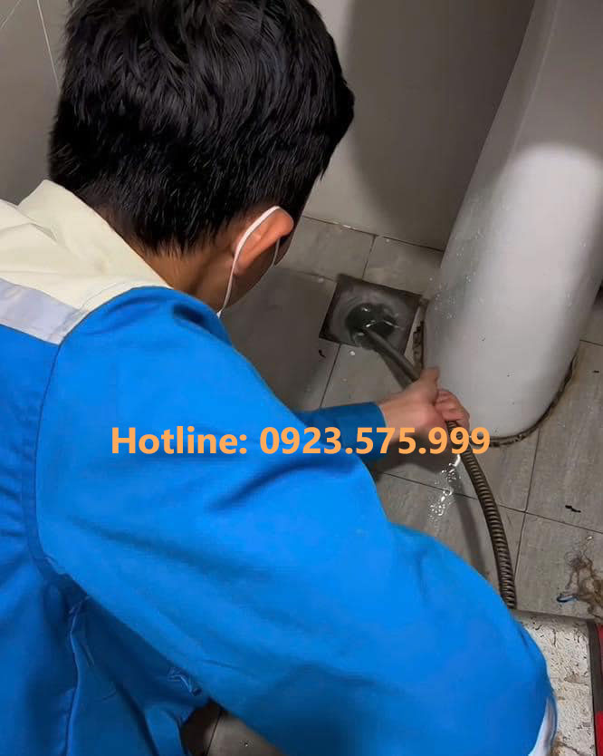 Xử lý mùi hôi nhà vệ sinh tại Mỹ Đức 